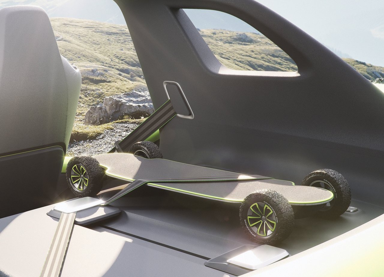 2019 - VOLKSWAGEN ID. BUGGY CONCEPT, foto 27