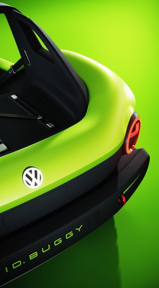 2019 - VOLKSWAGEN ID. BUGGY CONCEPT, foto 29