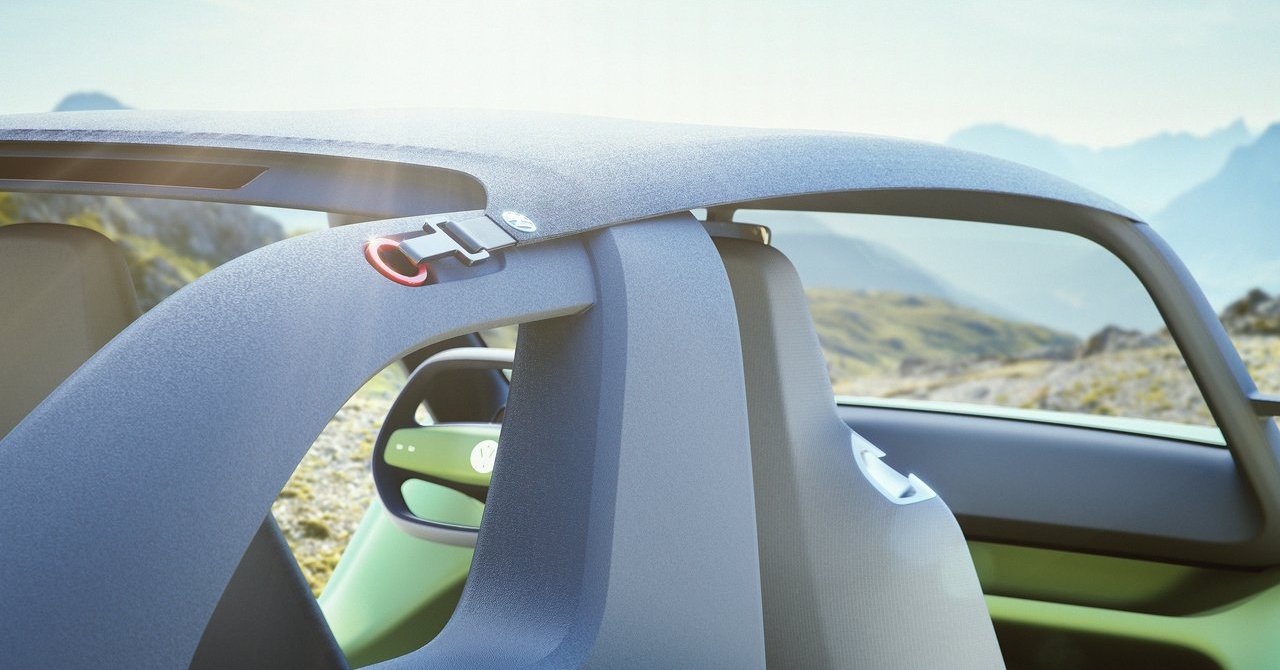 2019 - VOLKSWAGEN ID. BUGGY CONCEPT, foto 30