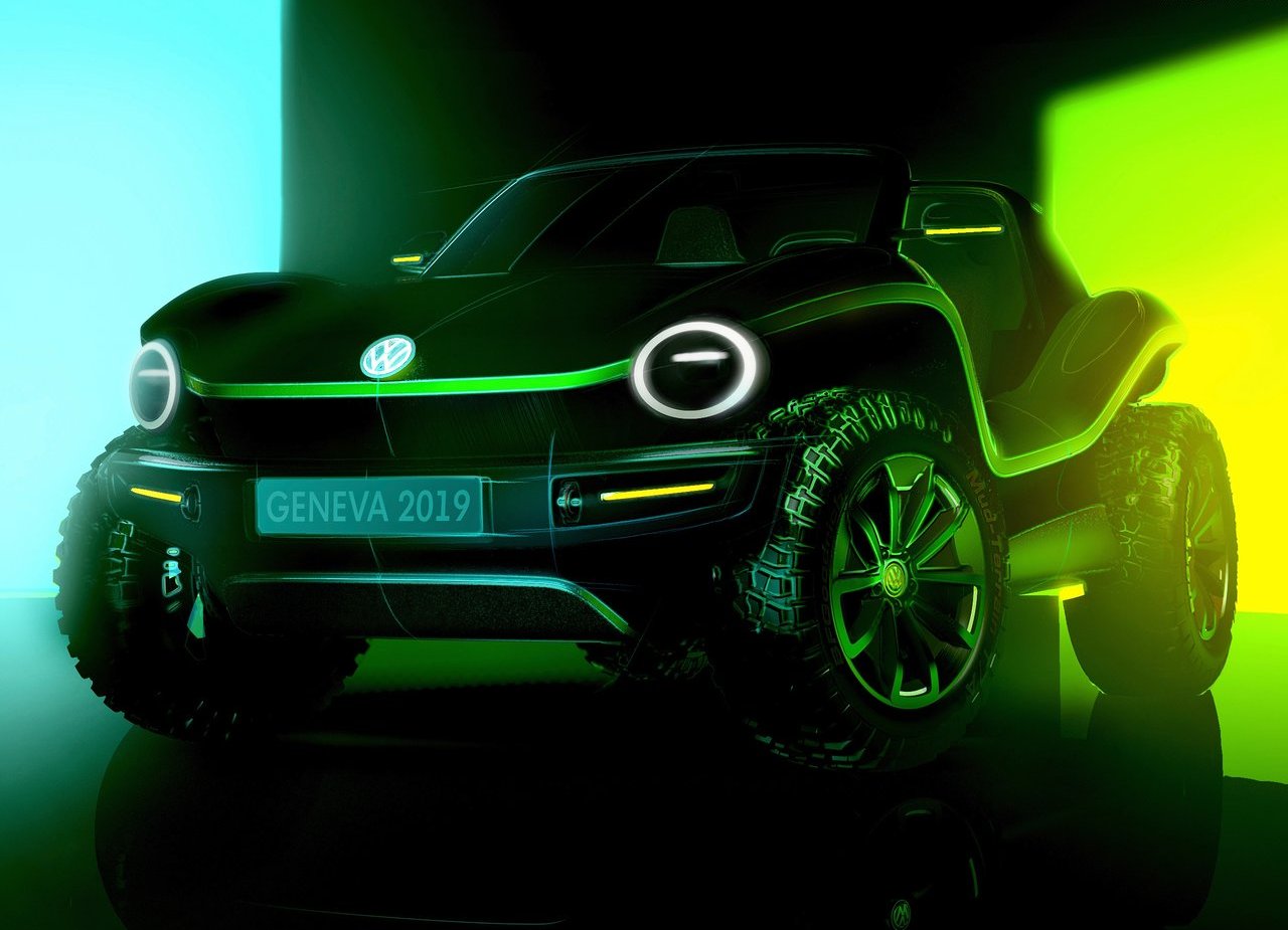 2019 - VOLKSWAGEN ID. BUGGY CONCEPT, foto 31