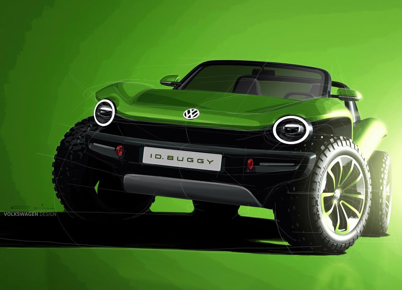 2019 - VOLKSWAGEN ID. BUGGY CONCEPT, foto 32