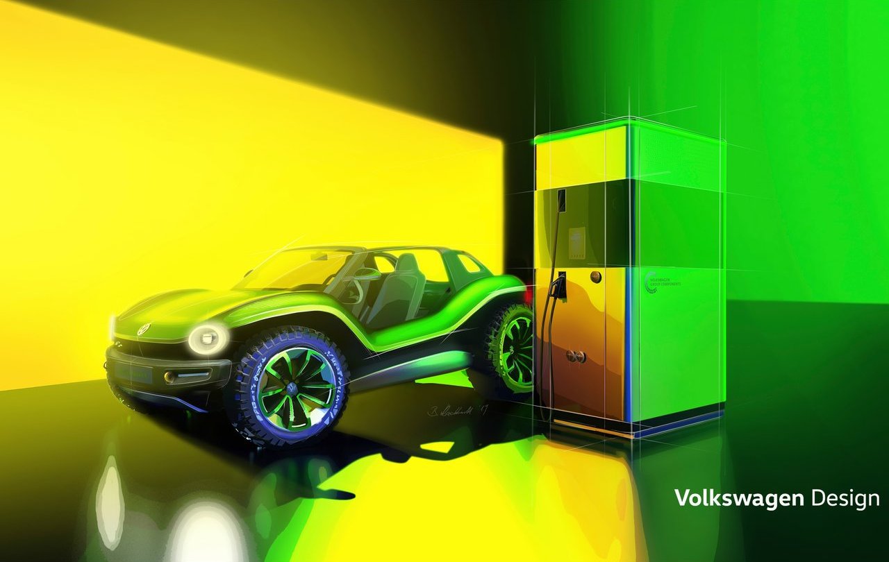 2019 - VOLKSWAGEN ID. BUGGY CONCEPT, foto 33