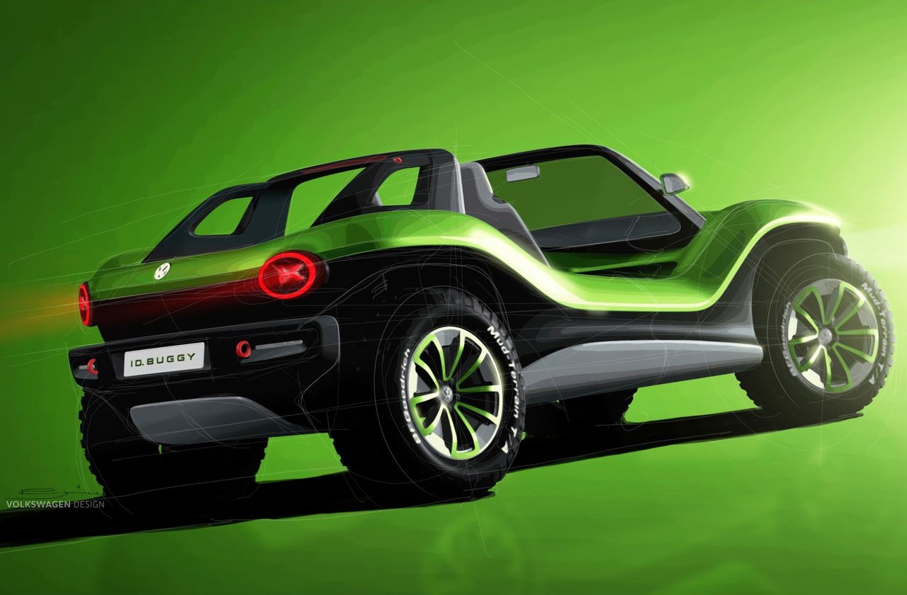 2019 - VOLKSWAGEN ID. BUGGY CONCEPT, foto 35
