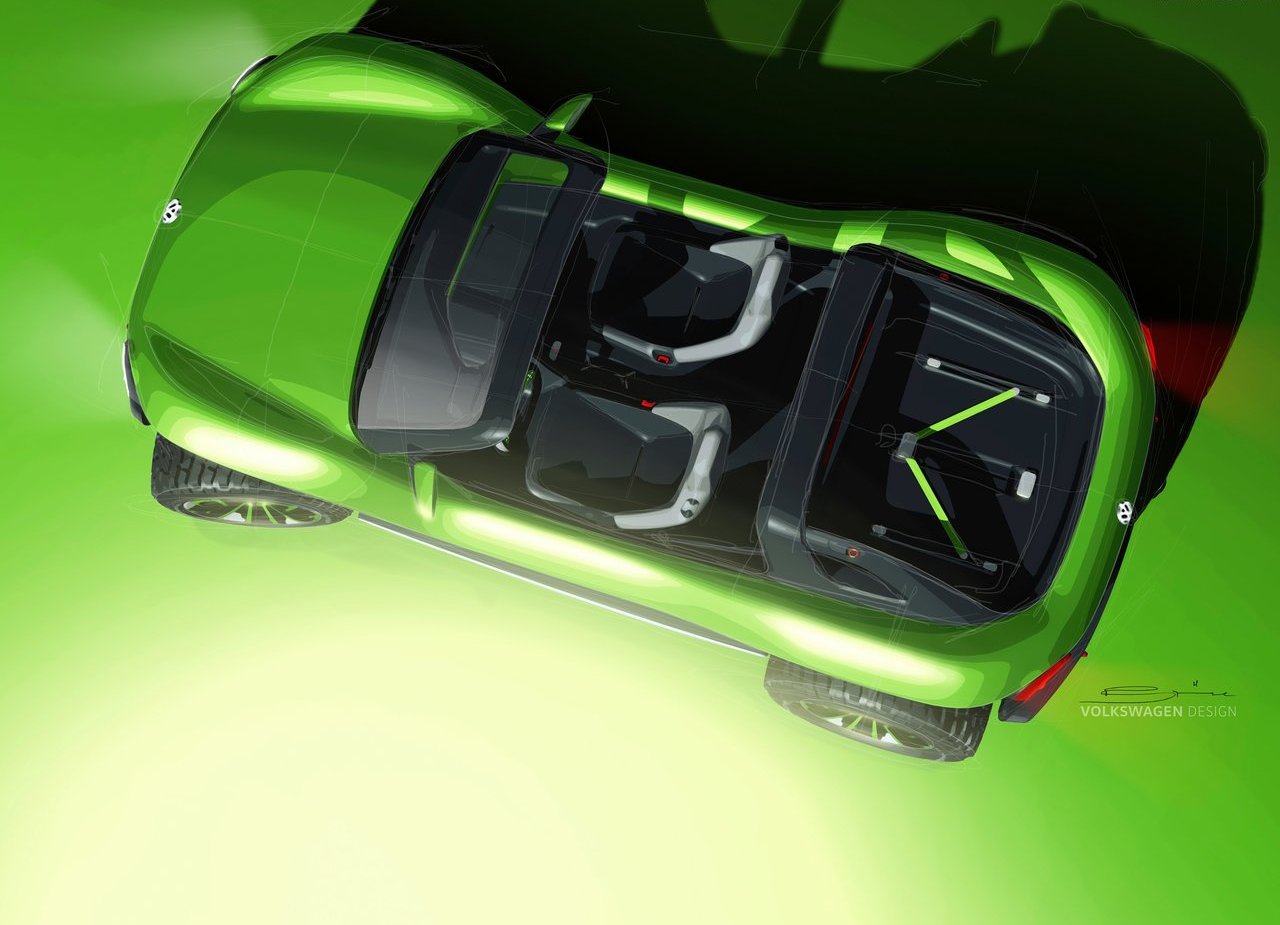 2019 - VOLKSWAGEN ID. BUGGY CONCEPT, foto 36
