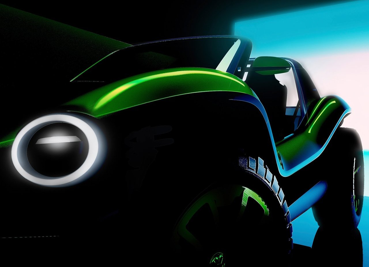 2019 - VOLKSWAGEN ID. BUGGY CONCEPT, foto 37