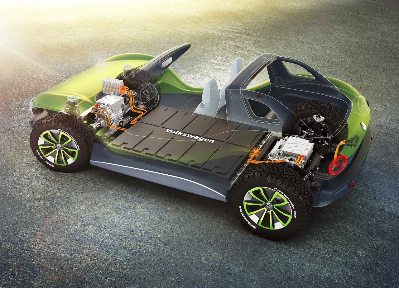 2019 - VOLKSWAGEN ID. BUGGY CONCEPT, foto 38