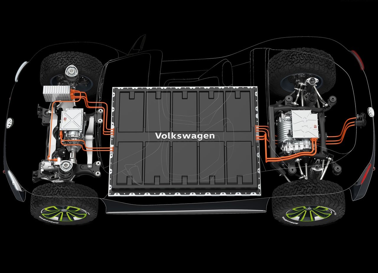 2019 - VOLKSWAGEN ID. BUGGY CONCEPT, foto 40
