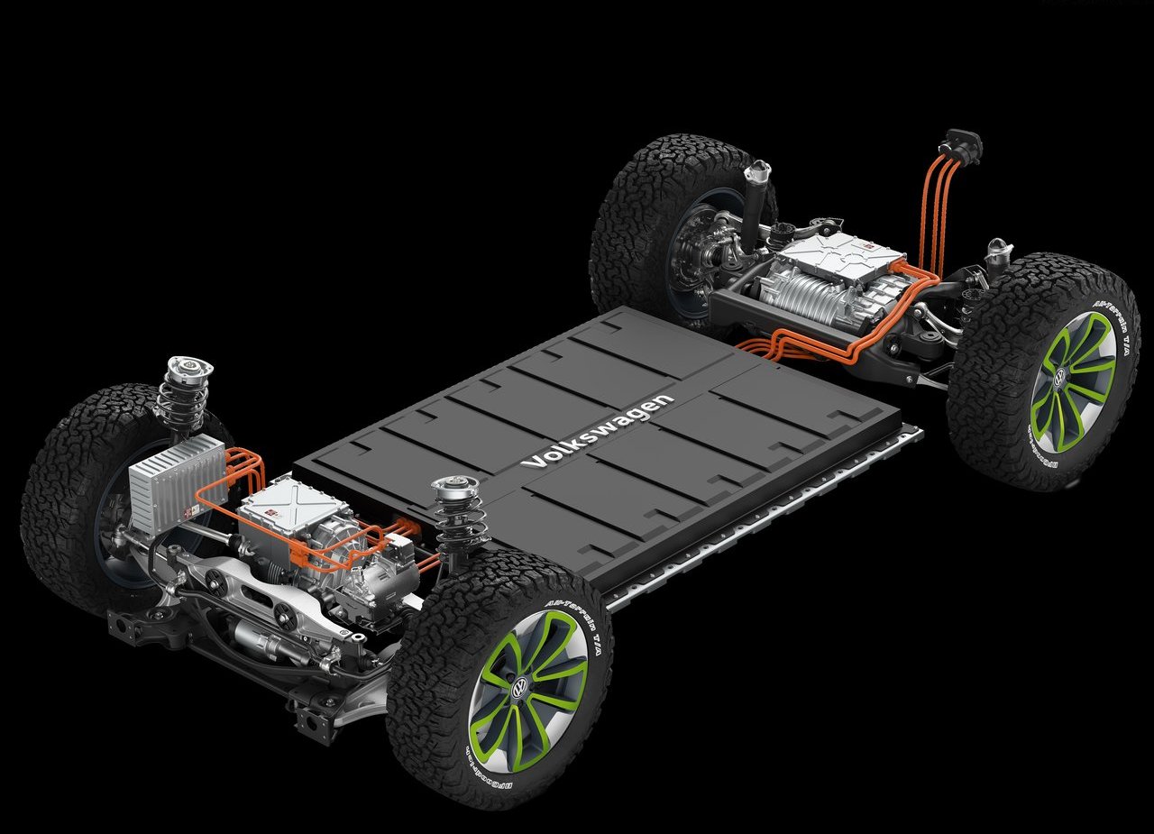 2019 - VOLKSWAGEN ID. BUGGY CONCEPT, foto 41