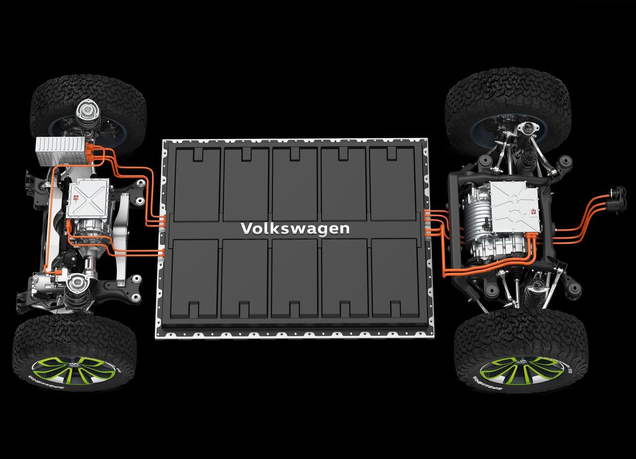 2019 - VOLKSWAGEN ID. BUGGY CONCEPT, foto 42