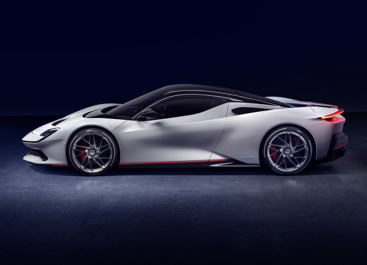 PININFARINA BATTISTA, foto 3