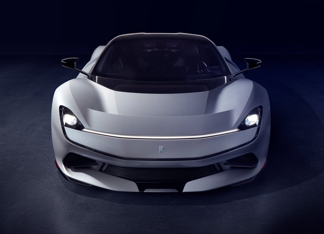 PININFARINA BATTISTA, foto 6