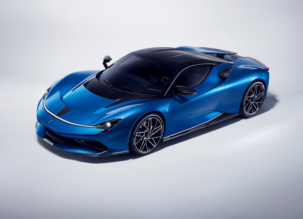 PININFARINA BATTISTA, foto 10