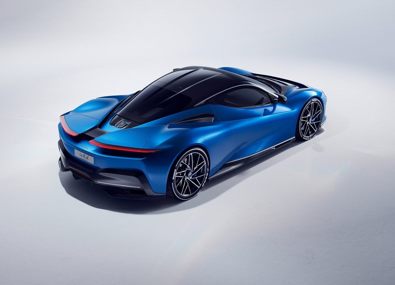 PININFARINA BATTISTA, foto 11