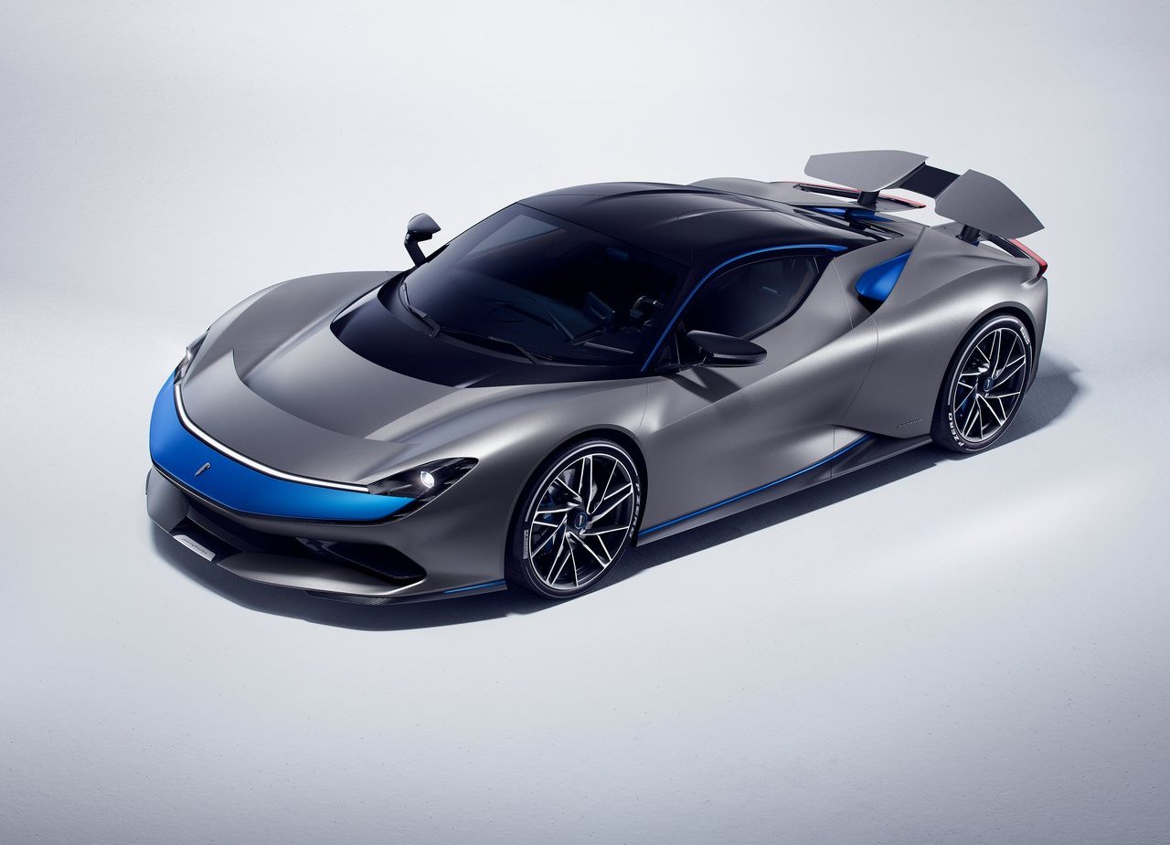 PININFARINA BATTISTA, foto 12
