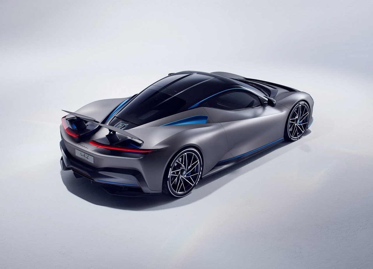 PININFARINA BATTISTA, foto 13