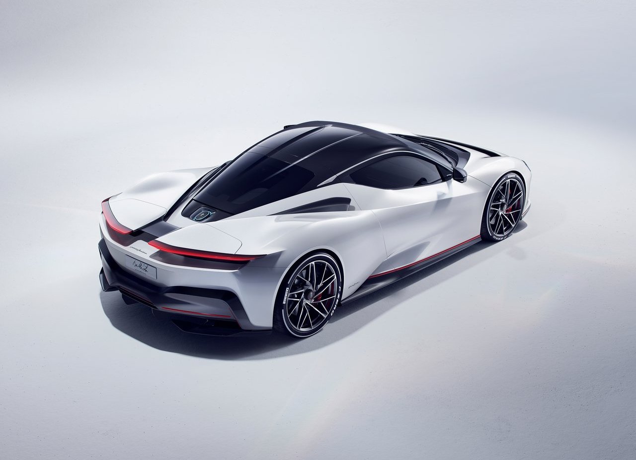 PININFARINA BATTISTA, foto 15