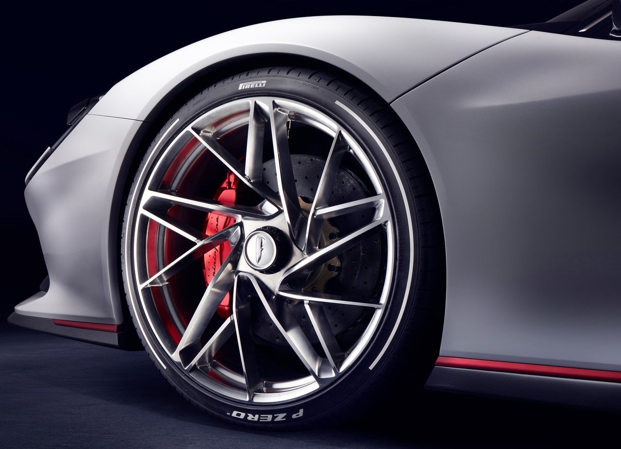 PININFARINA BATTISTA, foto 19