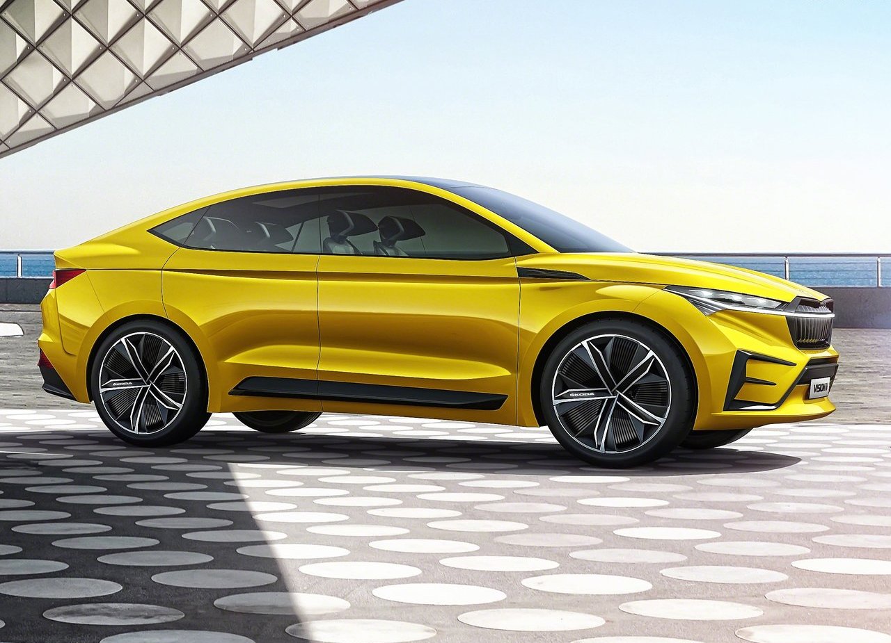 2019 - SKODA VISION iV CONCEPT, foto 3