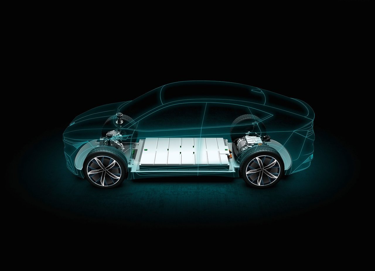 2019 - SKODA VISION iV CONCEPT, foto 6