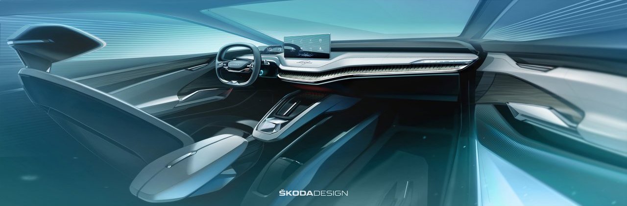 2019 - SKODA VISION iV CONCEPT, foto 12