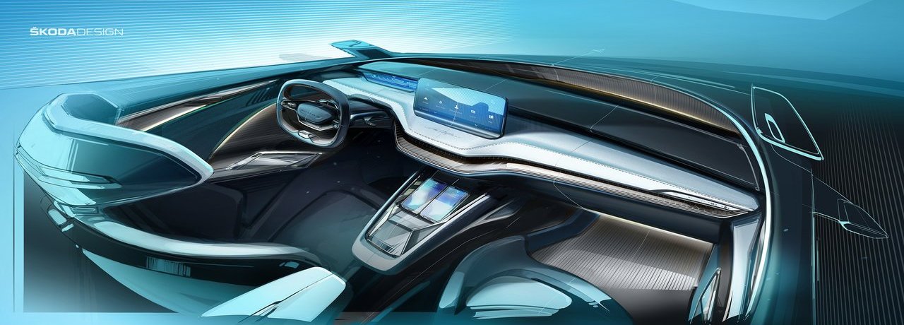 2019 - SKODA VISION iV CONCEPT, foto 13