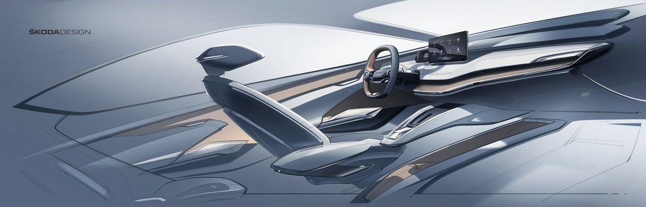 2019 - SKODA VISION iV CONCEPT, foto 15