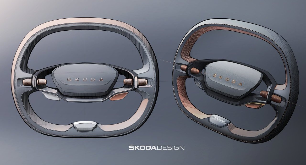 2019 - SKODA VISION iV CONCEPT, foto 16