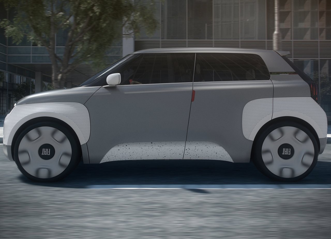2019 - FIAT CENTOVENTI CONCEPT, foto 3