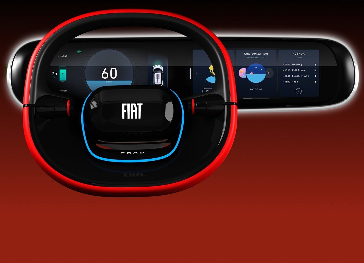 2019 - FIAT CENTOVENTI CONCEPT, foto 7