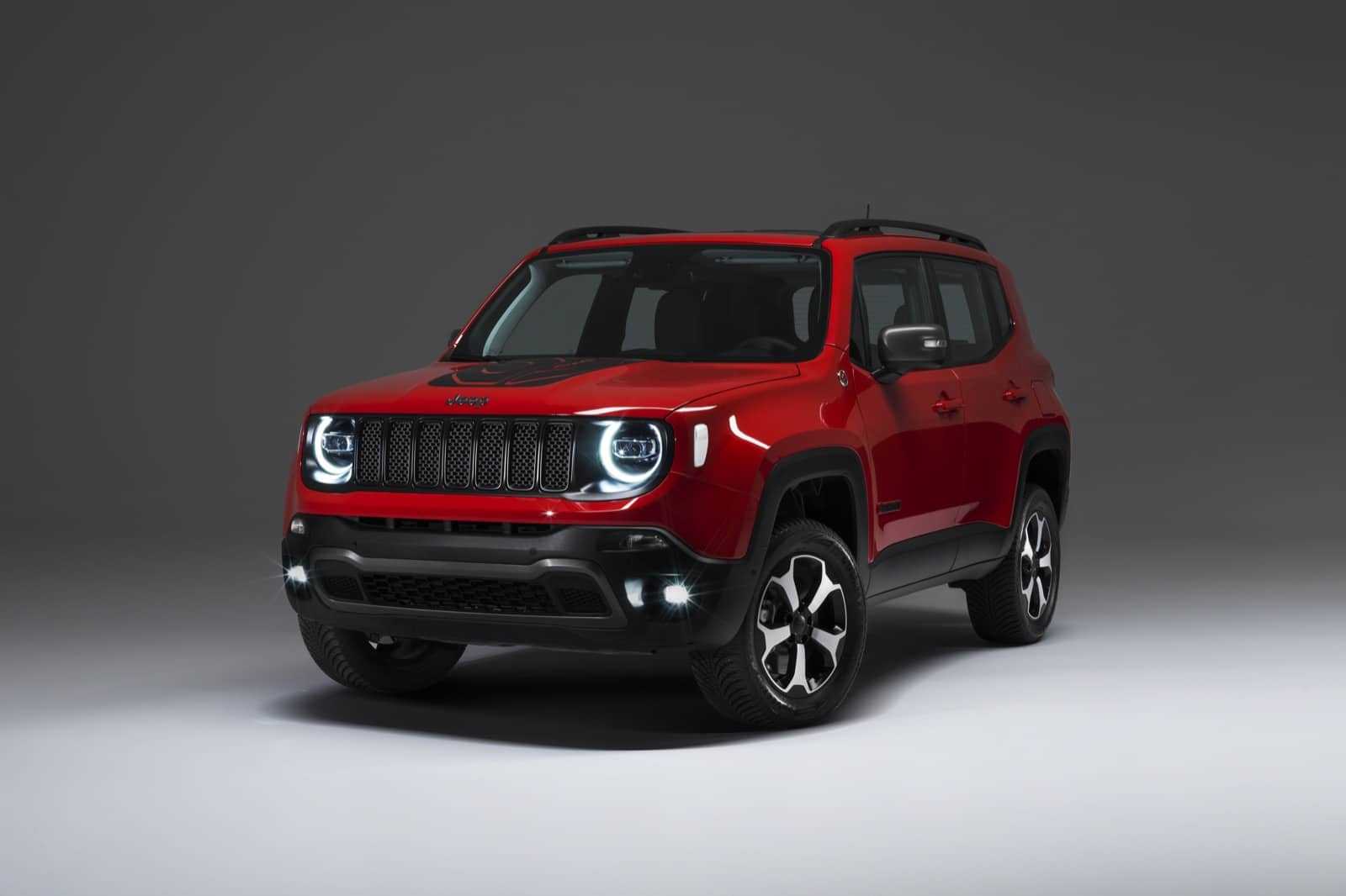 2019 - JEEP RENEGADE PLUG-IN HYBRID, foto 1