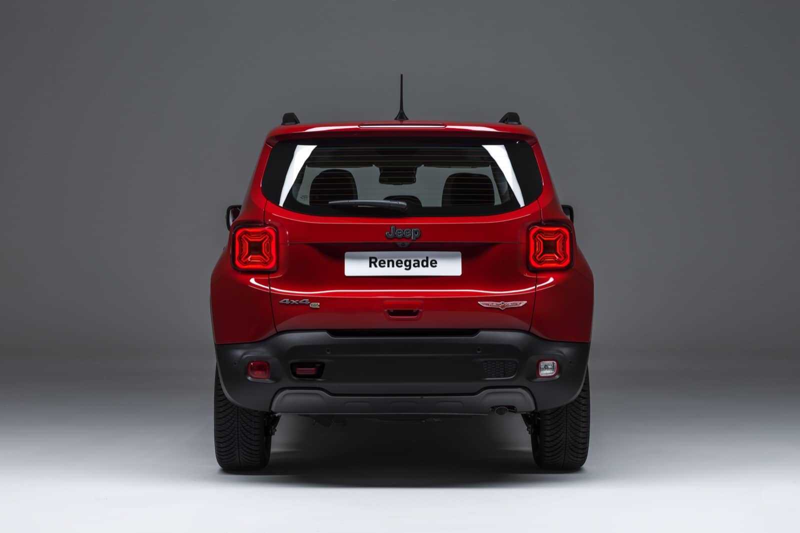 2019 - JEEP RENEGADE PLUG-IN HYBRID, foto 2