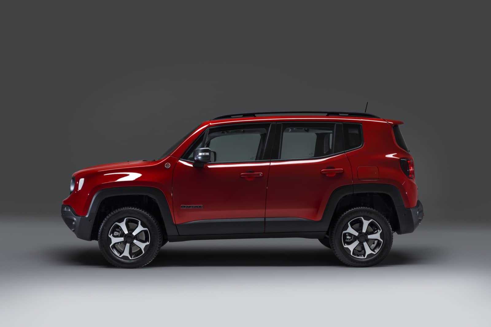 2019 - JEEP RENEGADE PLUG-IN HYBRID, foto 3