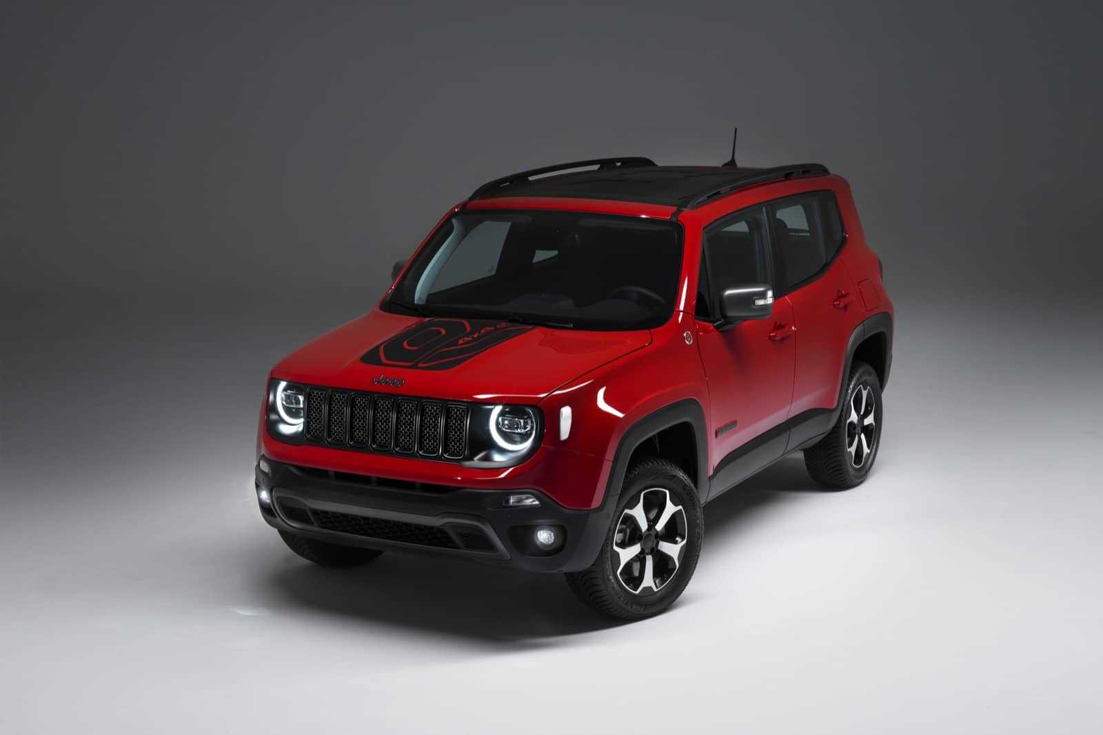 2019 - JEEP RENEGADE PLUG-IN HYBRID, foto 4
