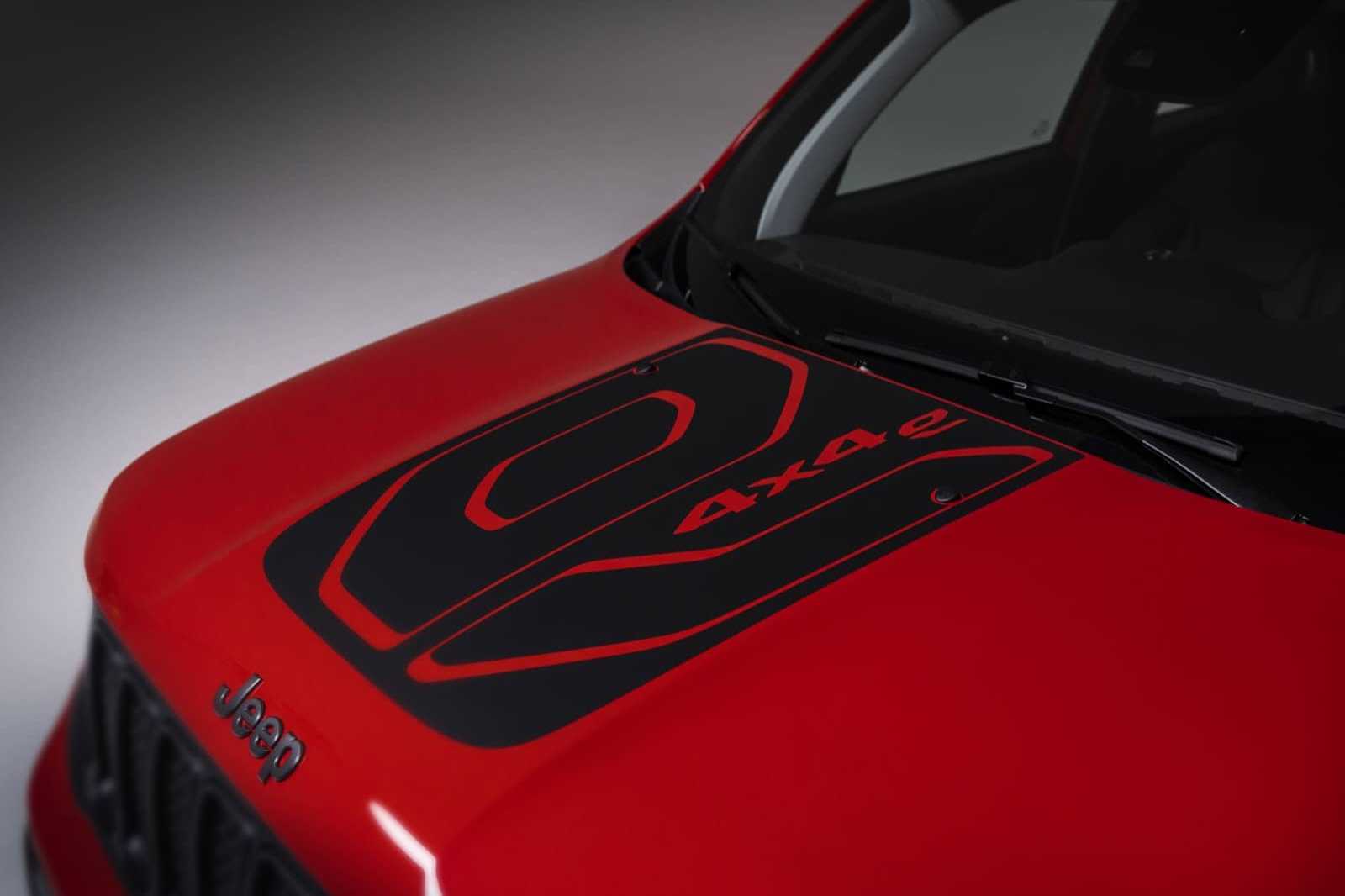2019 - JEEP RENEGADE PLUG-IN HYBRID, foto 7