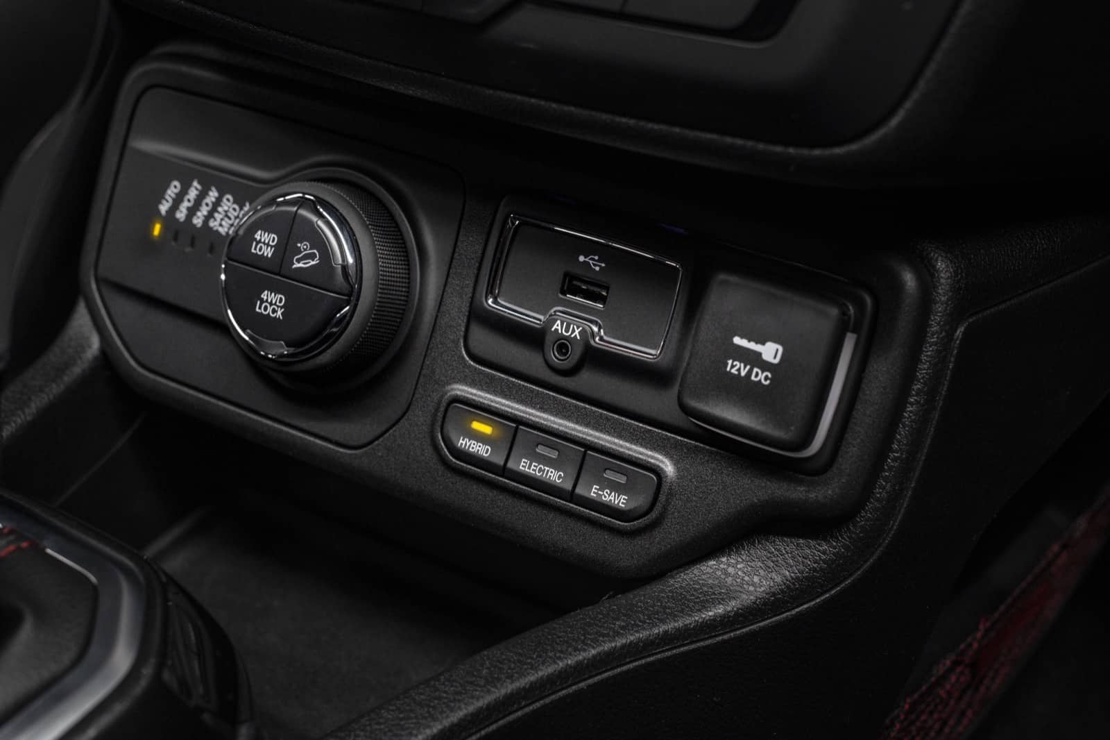 2019 - JEEP RENEGADE PLUG-IN HYBRID, foto 12