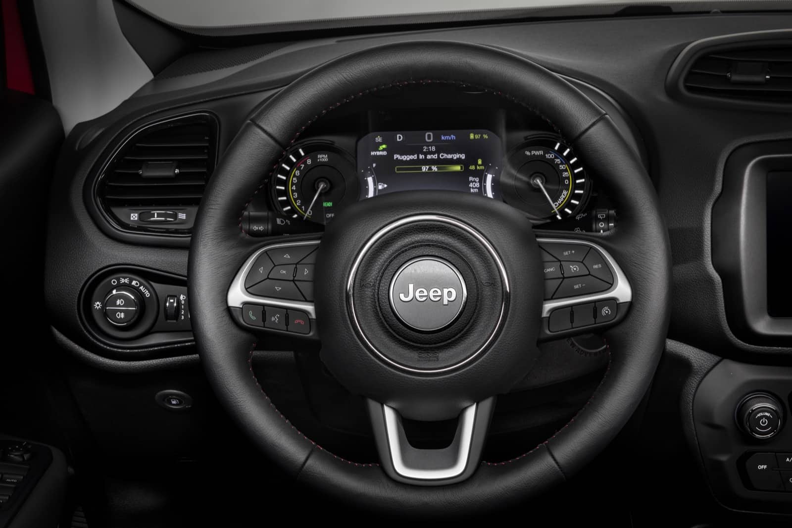 2019 - JEEP RENEGADE PLUG-IN HYBRID, foto 14