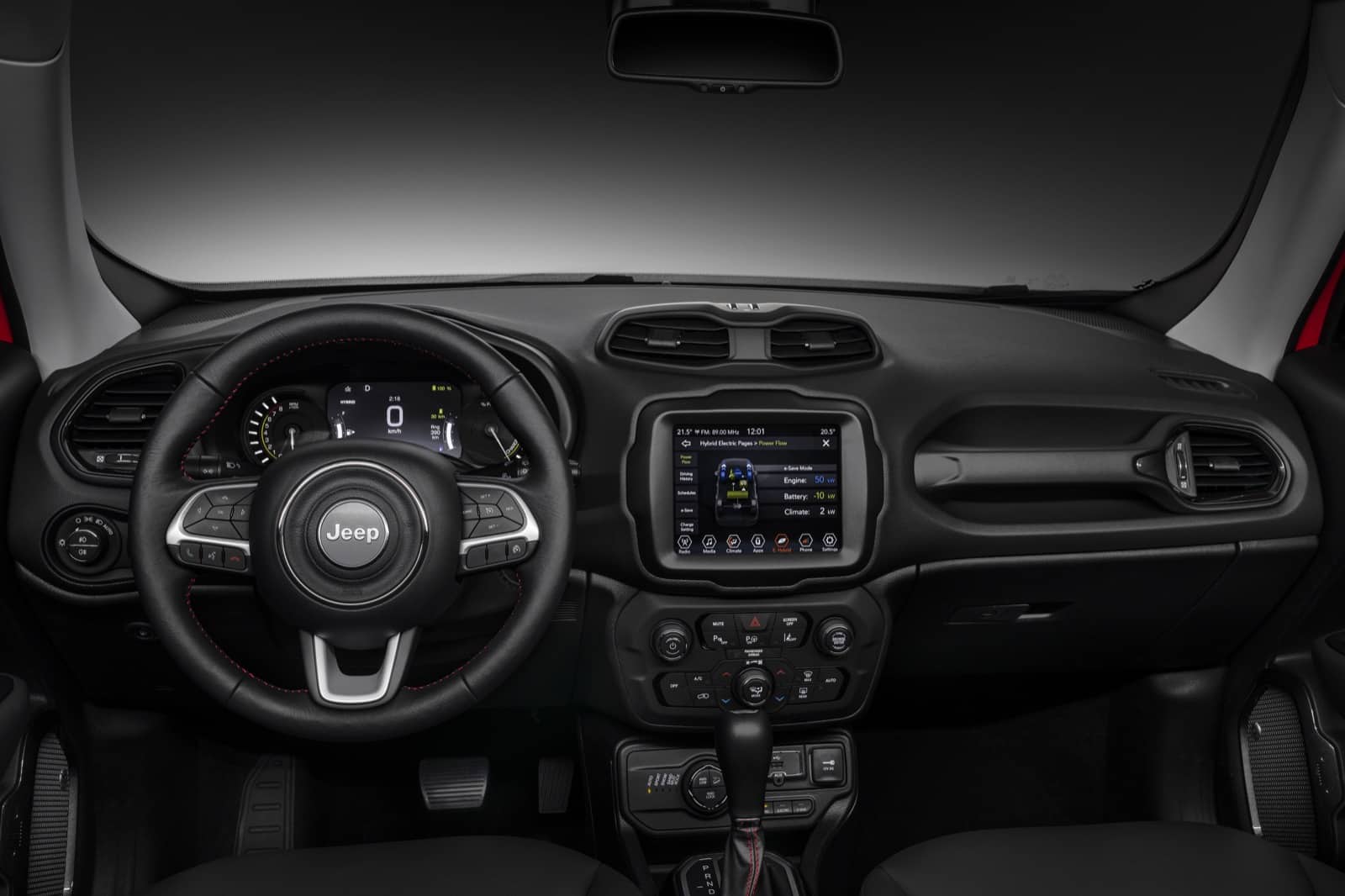 2019 - JEEP RENEGADE PLUG-IN HYBRID, foto 15