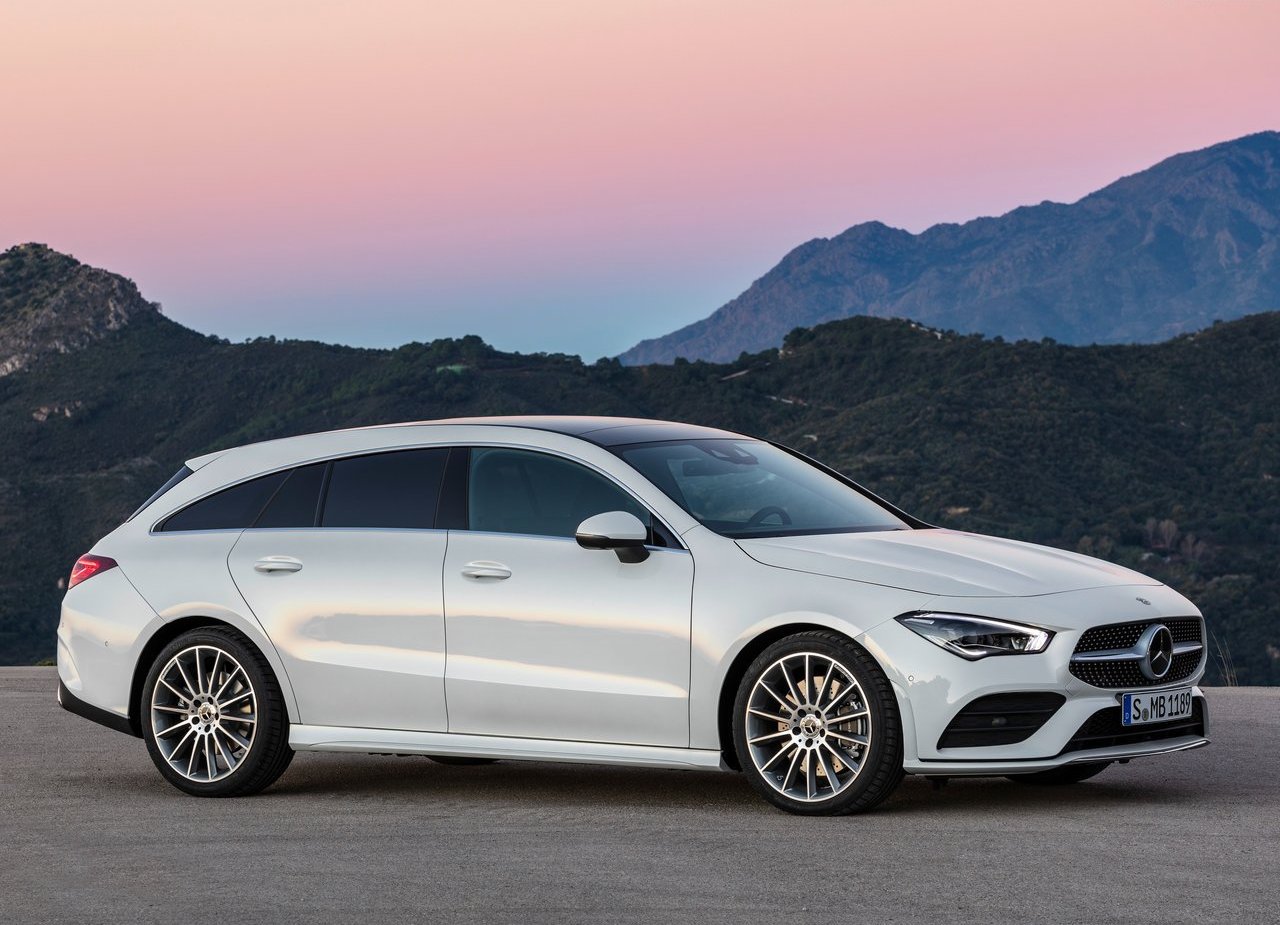 MERCEDES-BENZ CLA SHOOTING BRAKE, foto 3