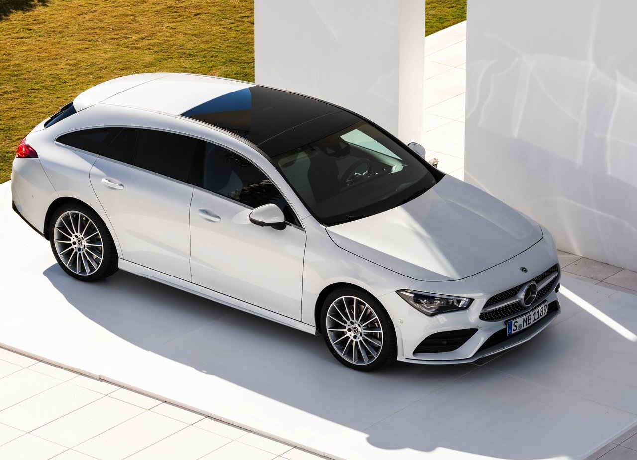 MERCEDES-BENZ CLA SHOOTING BRAKE, foto 1