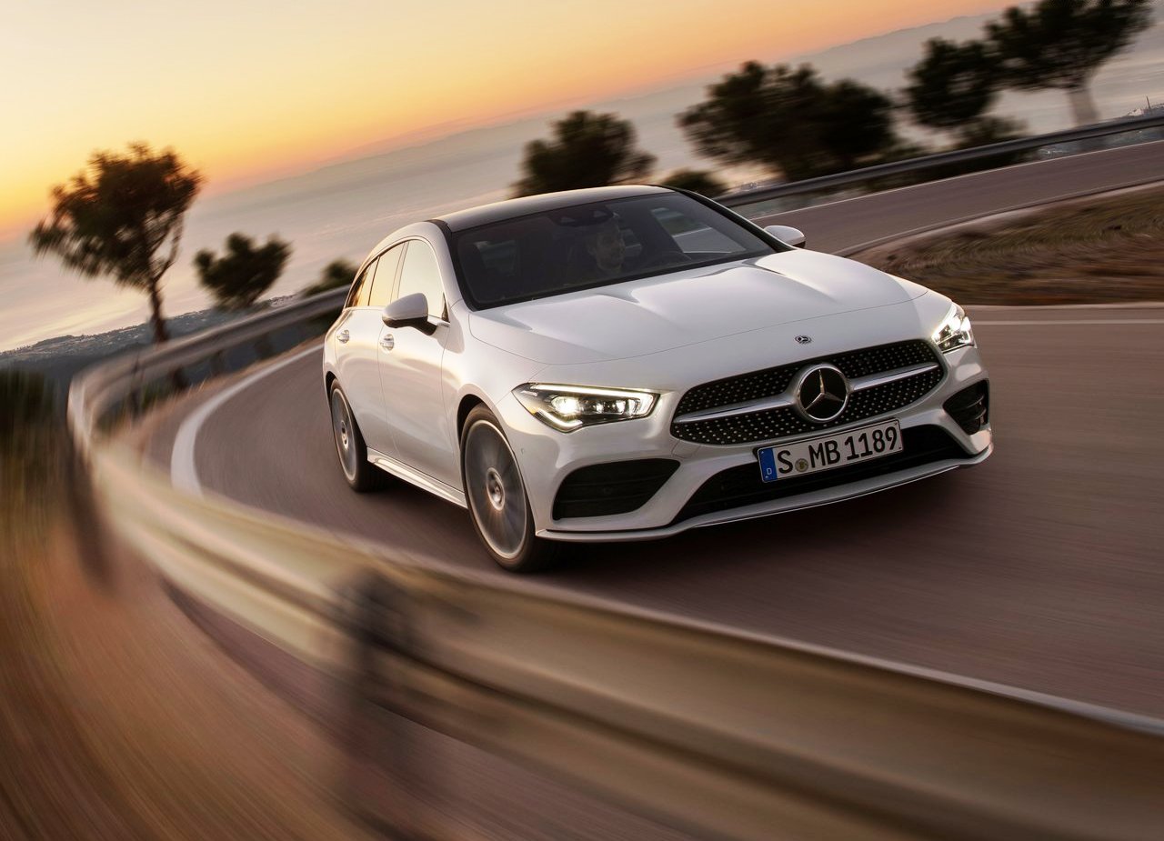 MERCEDES-BENZ CLA SHOOTING BRAKE, foto 4