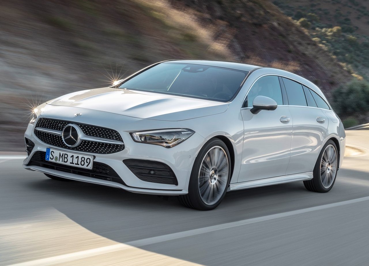 MERCEDES-BENZ CLA SHOOTING BRAKE, foto 5