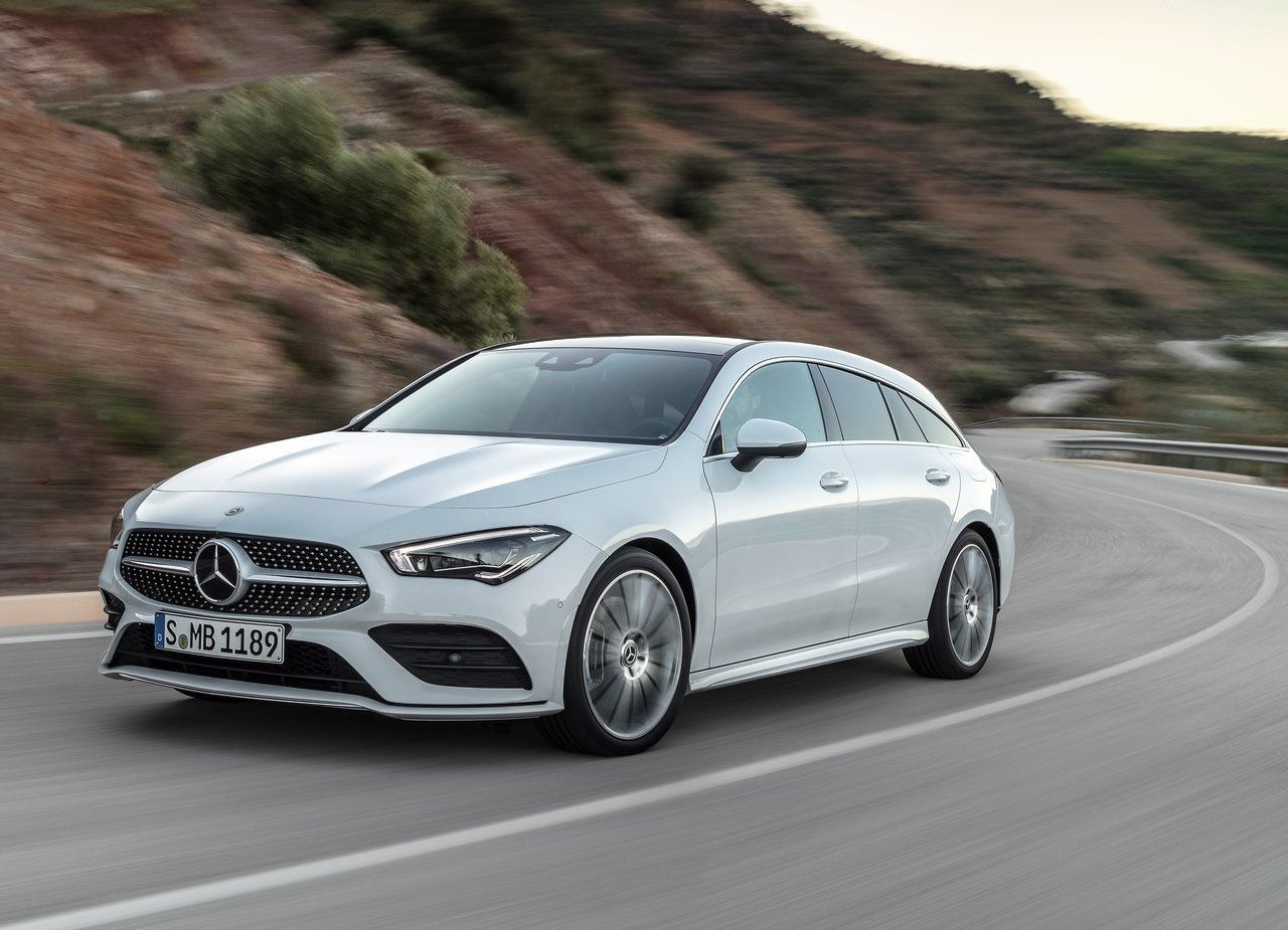 MERCEDES-BENZ CLA SHOOTING BRAKE, foto 6