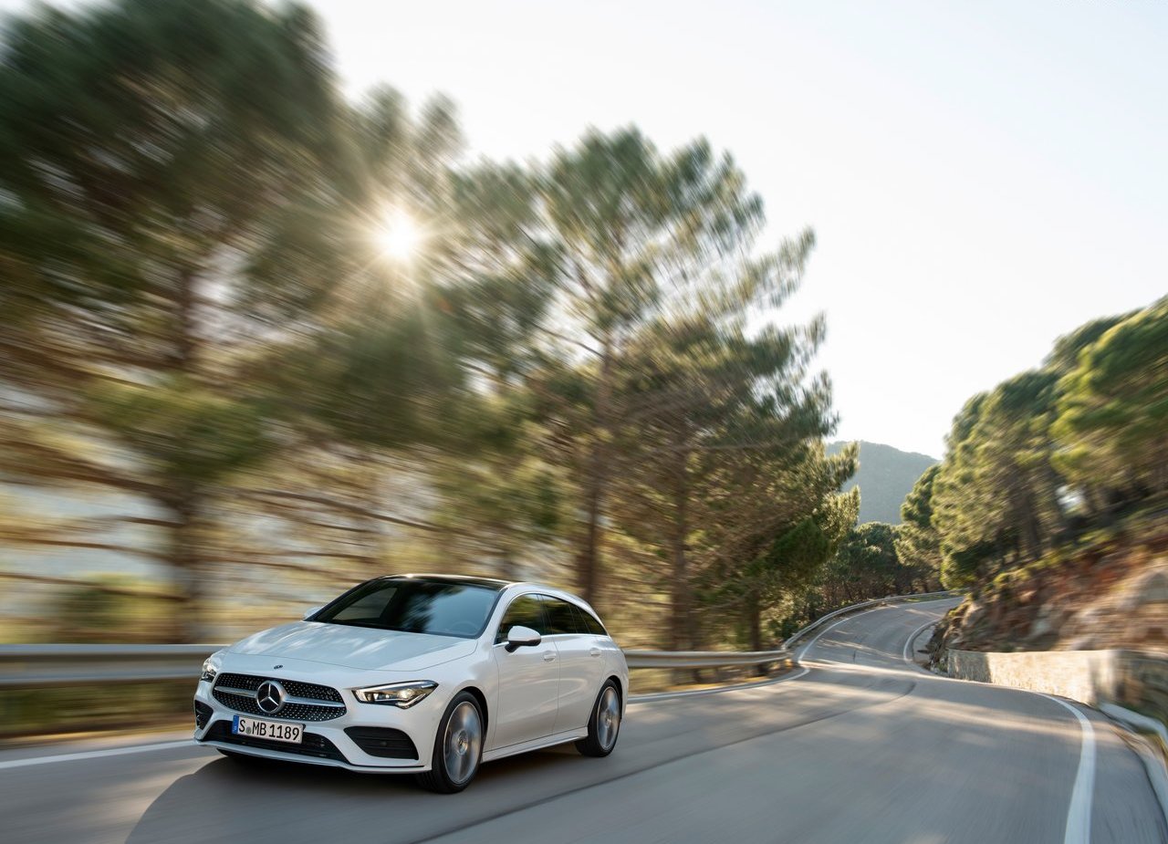 MERCEDES-BENZ CLA SHOOTING BRAKE, foto 7
