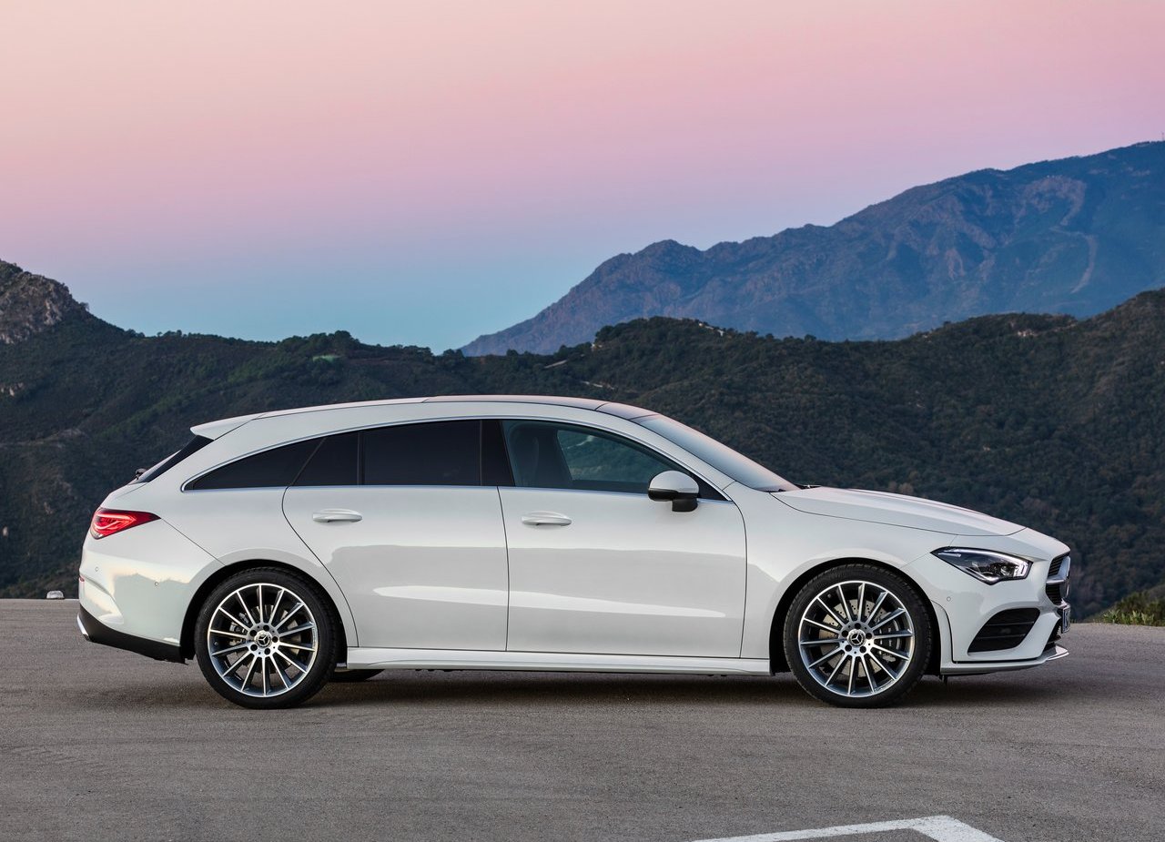 MERCEDES-BENZ CLA SHOOTING BRAKE, foto 8