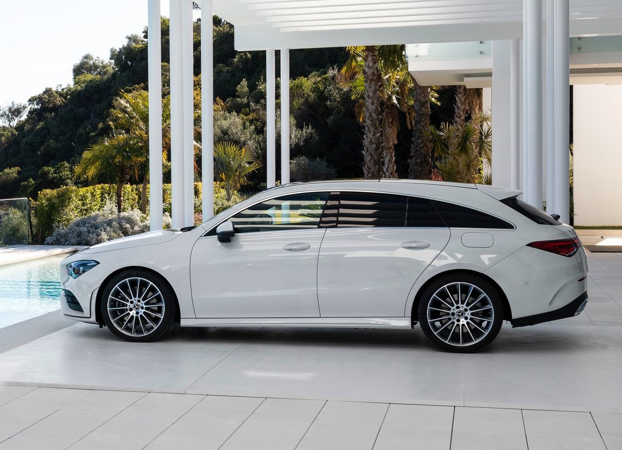 MERCEDES-BENZ CLA SHOOTING BRAKE, foto 11