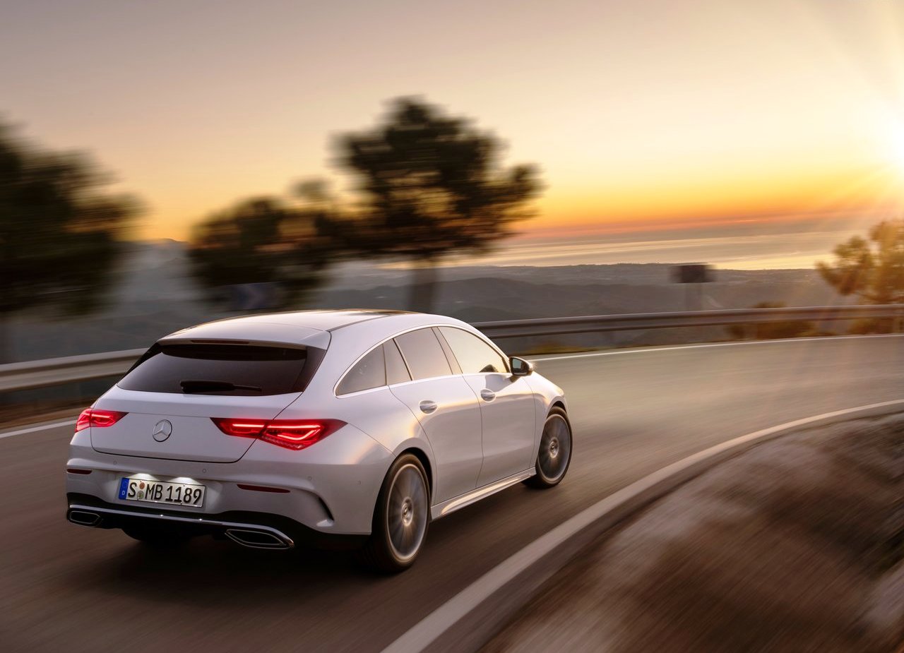MERCEDES-BENZ CLA SHOOTING BRAKE, foto 14