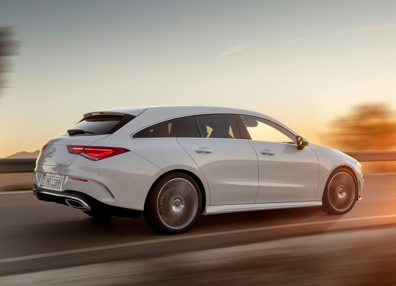 MERCEDES-BENZ CLA SHOOTING BRAKE, foto 15