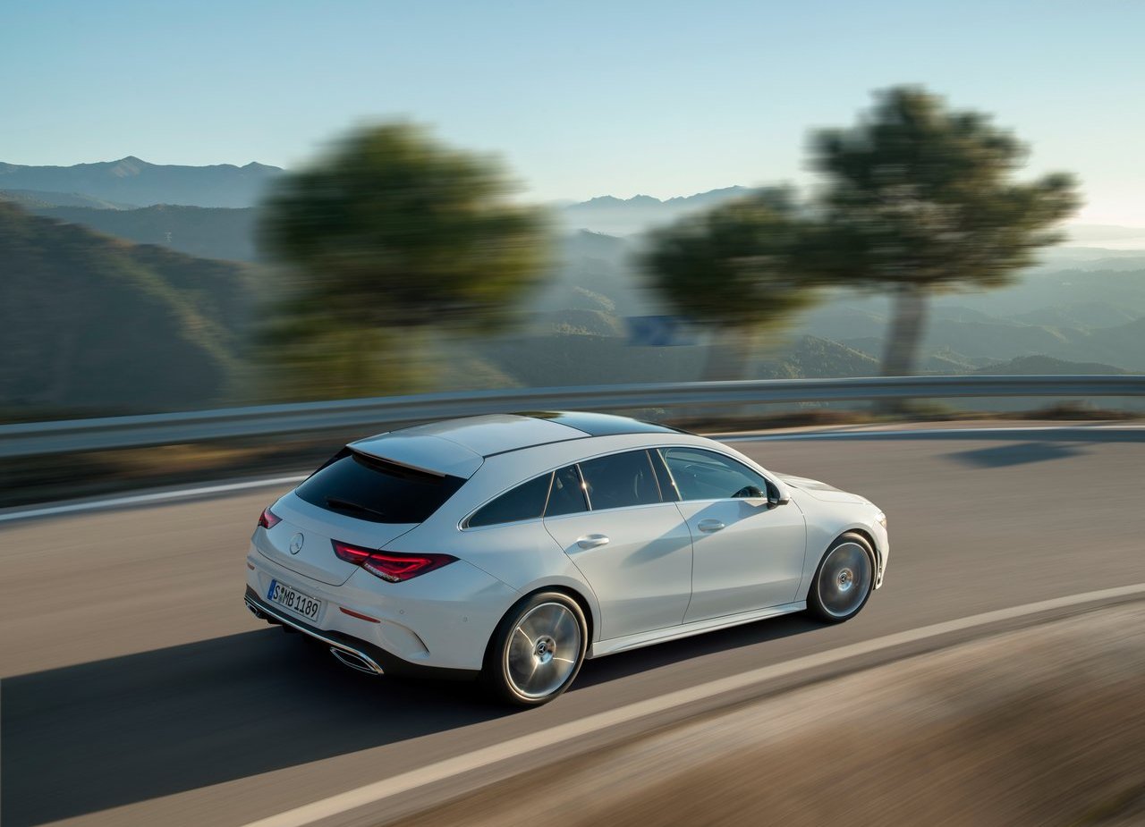 MERCEDES-BENZ CLA SHOOTING BRAKE, foto 16