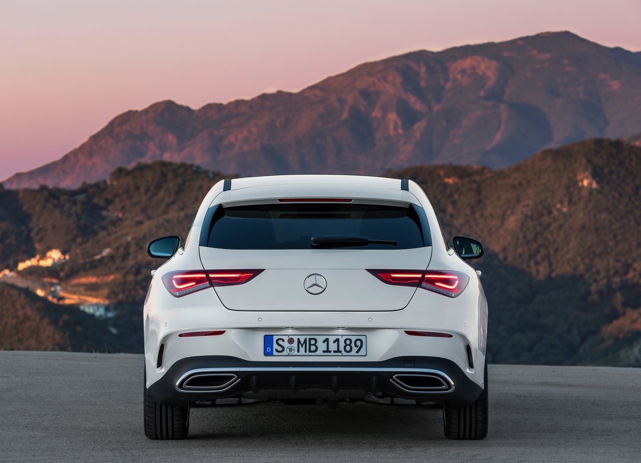 MERCEDES-BENZ CLA SHOOTING BRAKE, foto 18