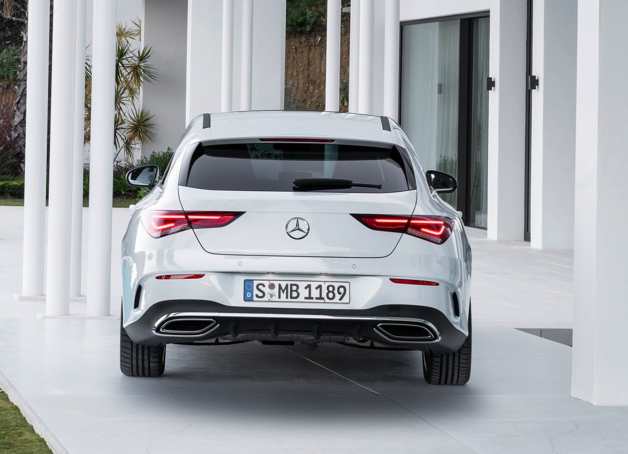 MERCEDES-BENZ CLA SHOOTING BRAKE, foto 19